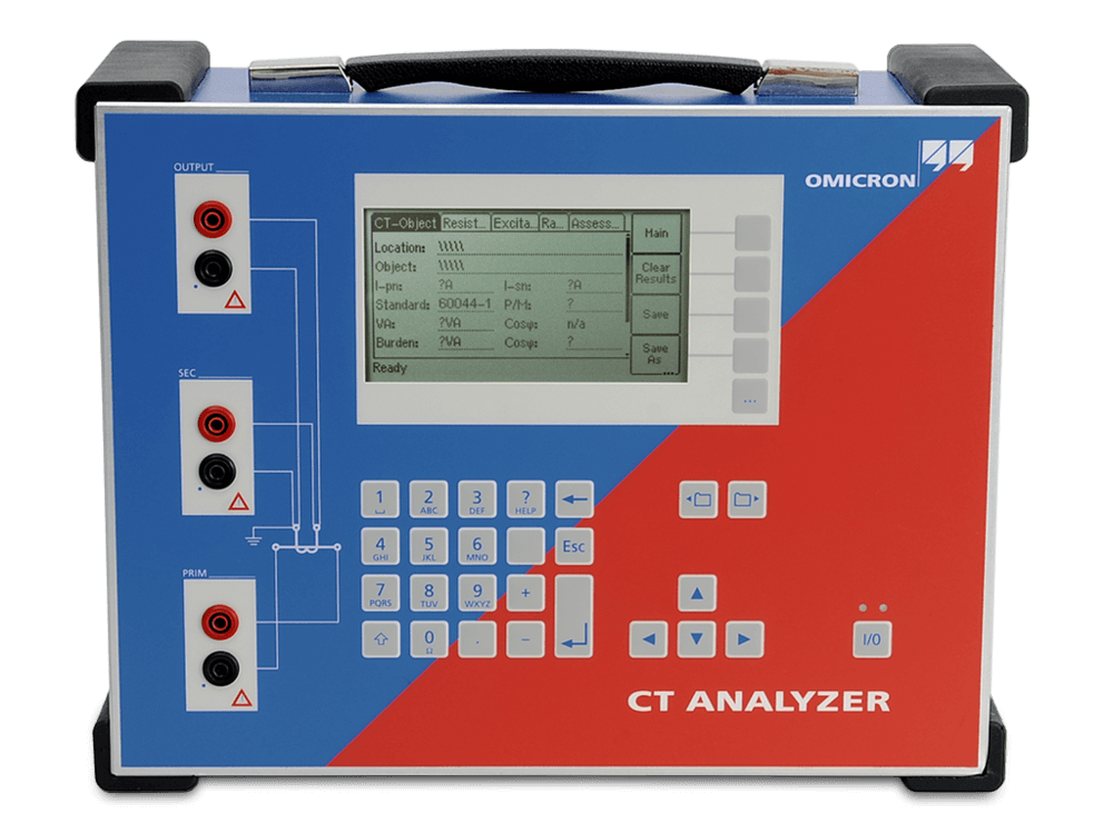 CT-Analyzer-Omicron