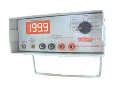 Digital-micro-ohmmeter-AGRONIC-53C